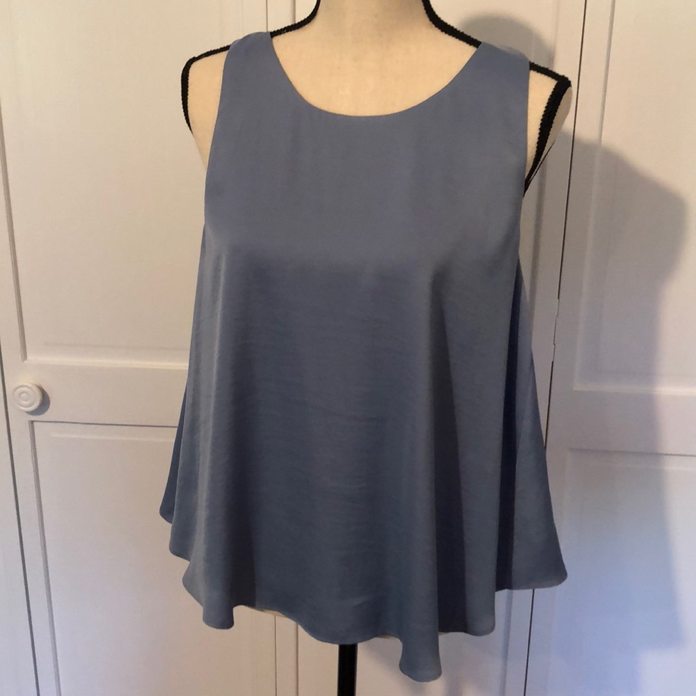 Elegant meets sexy top